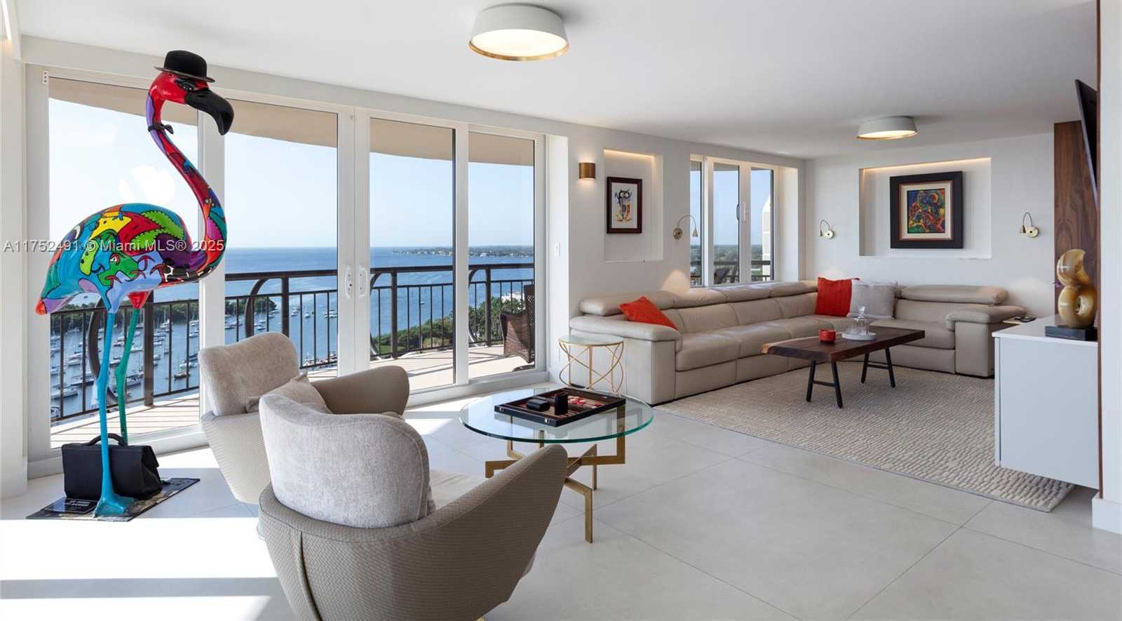 Small Image of 2843 SOUTH BAYSHORE DR #P3C&D, Miami Number 6