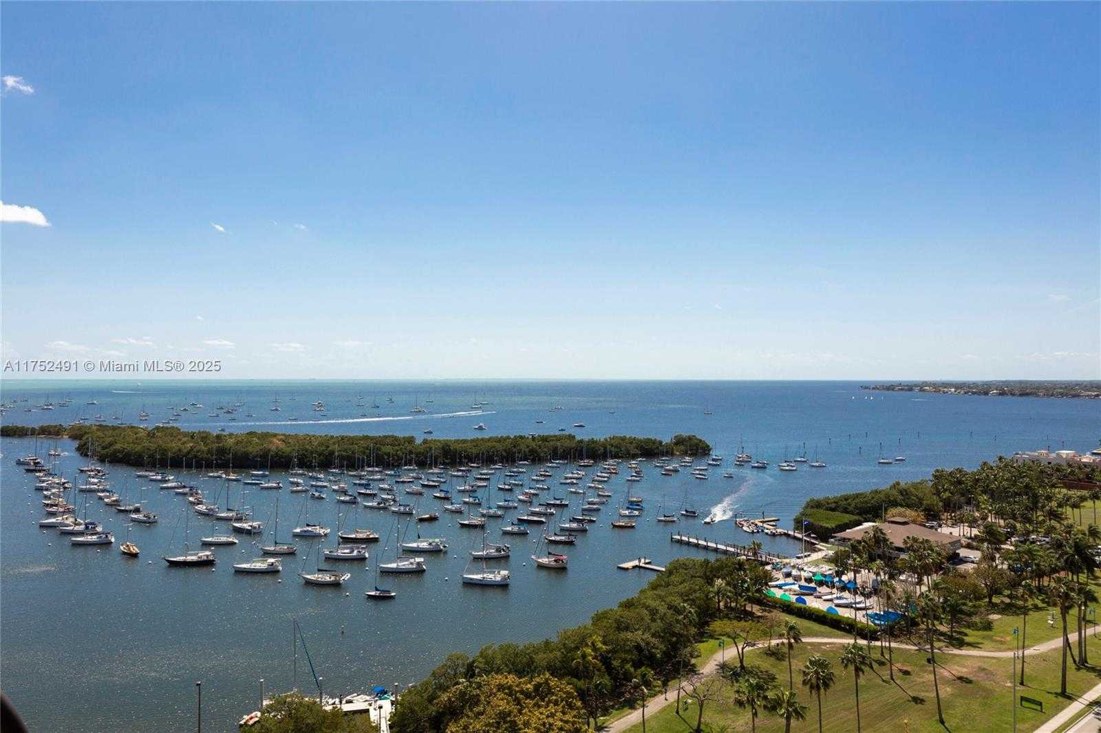 Small Image of 2843 SOUTH BAYSHORE DR #P3C&D, Miami Number 8