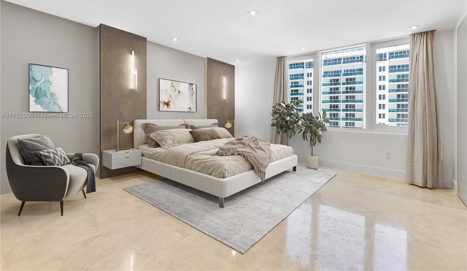 Small Image of 2301 COLLINS AVE #1011-1012, Miami Beach Number 15
