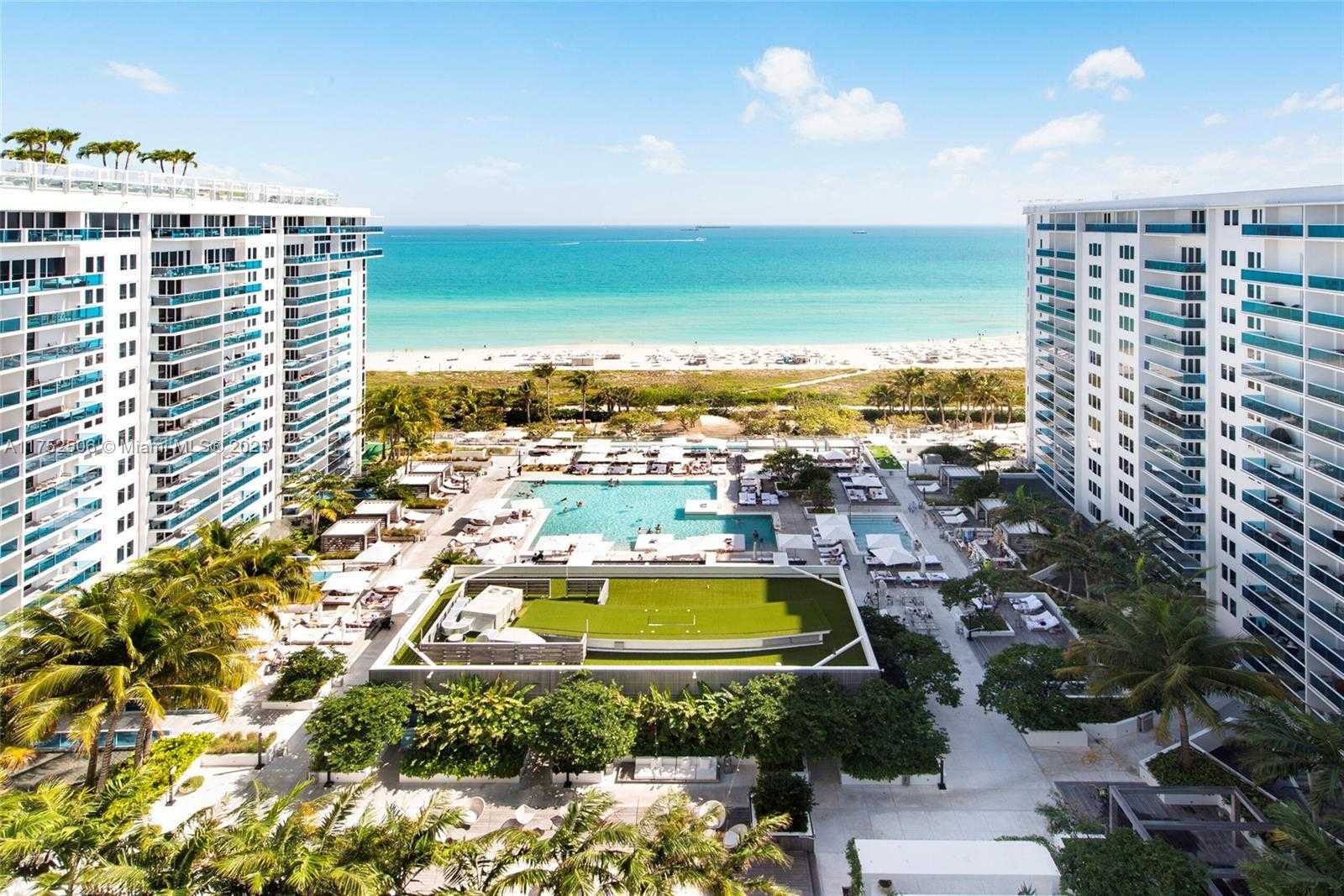 Small Image of 2301 COLLINS AVE #1011-1012, Miami Beach Number 33