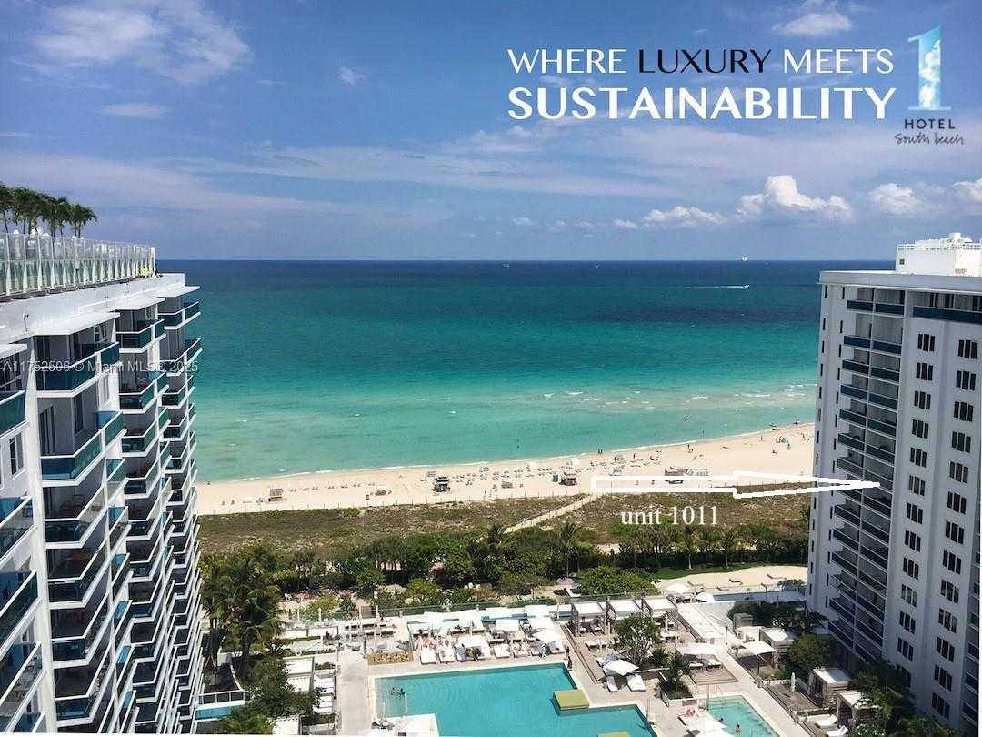 Small Image of 2301 COLLINS AVE #1011-1012, Miami Beach Number 36
