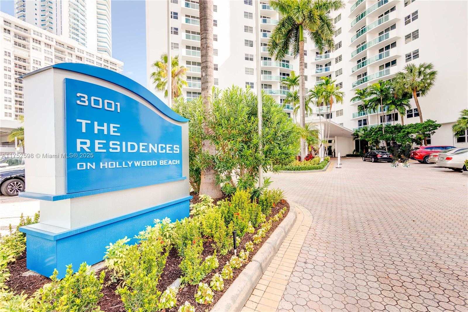 Small Image of 3001 SOUTH OCEAN DR #645, Hollywood Number 2