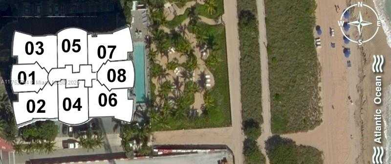 Small Image of 9401 COLLINS AVE #305, Surfside Number 23