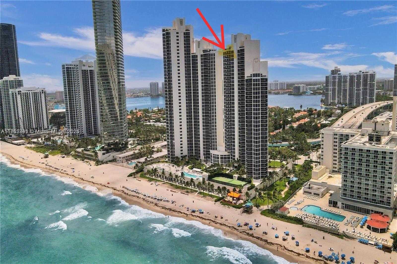 Small Image of 19111 COLLINS AVE #PH4, Sunny Isles Beach Number 2