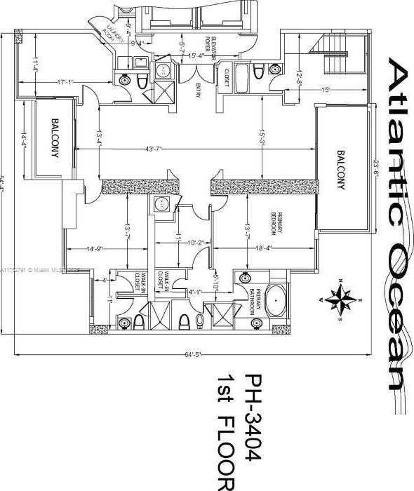 Small Image of 19111 COLLINS AVE #PH4, Sunny Isles Beach Number 71