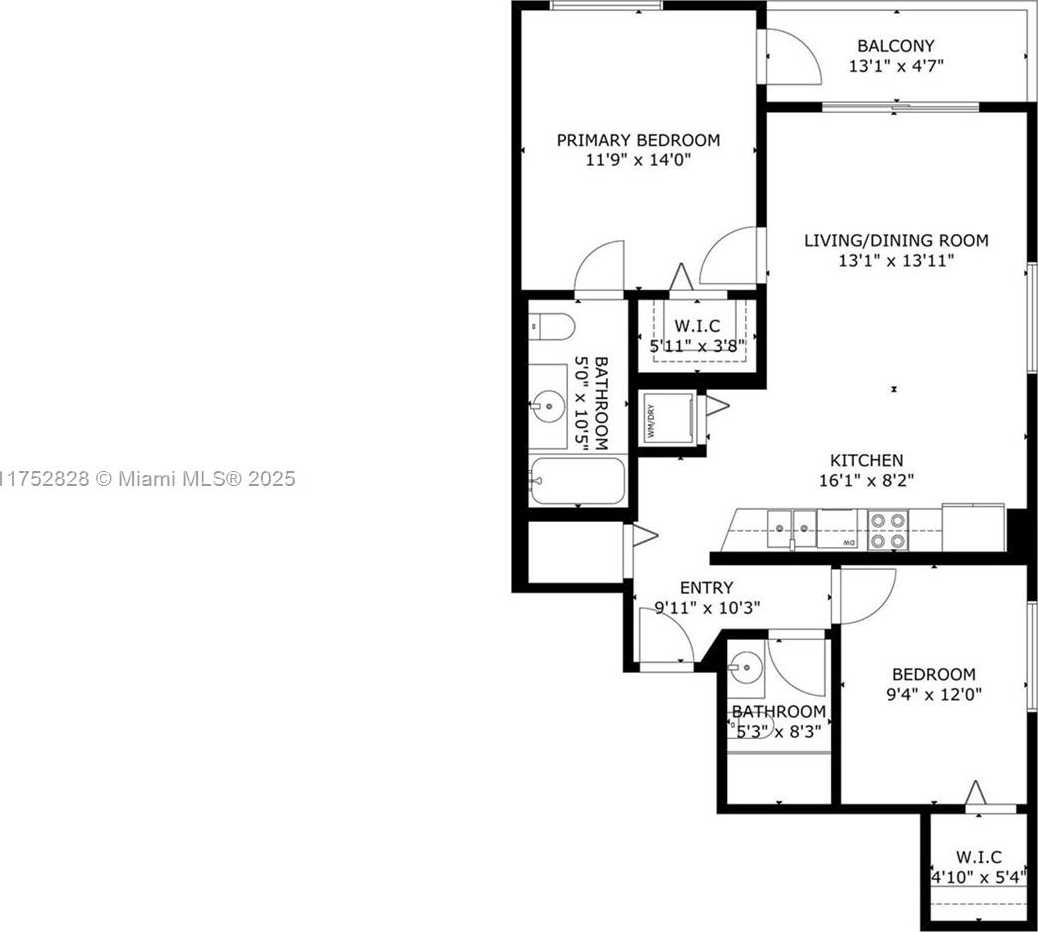 Small Image of 31 SOUTH EAST 6TH ST #2008, Miami Number 16