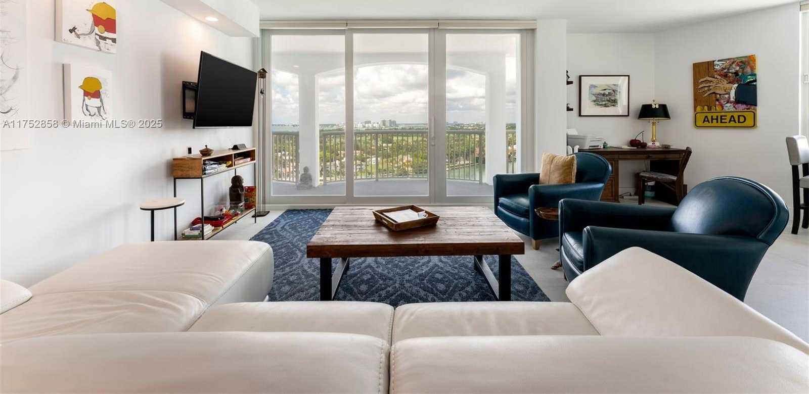 Small Image of 5401 COLLINS AVE #1220, Miami Beach Number 2