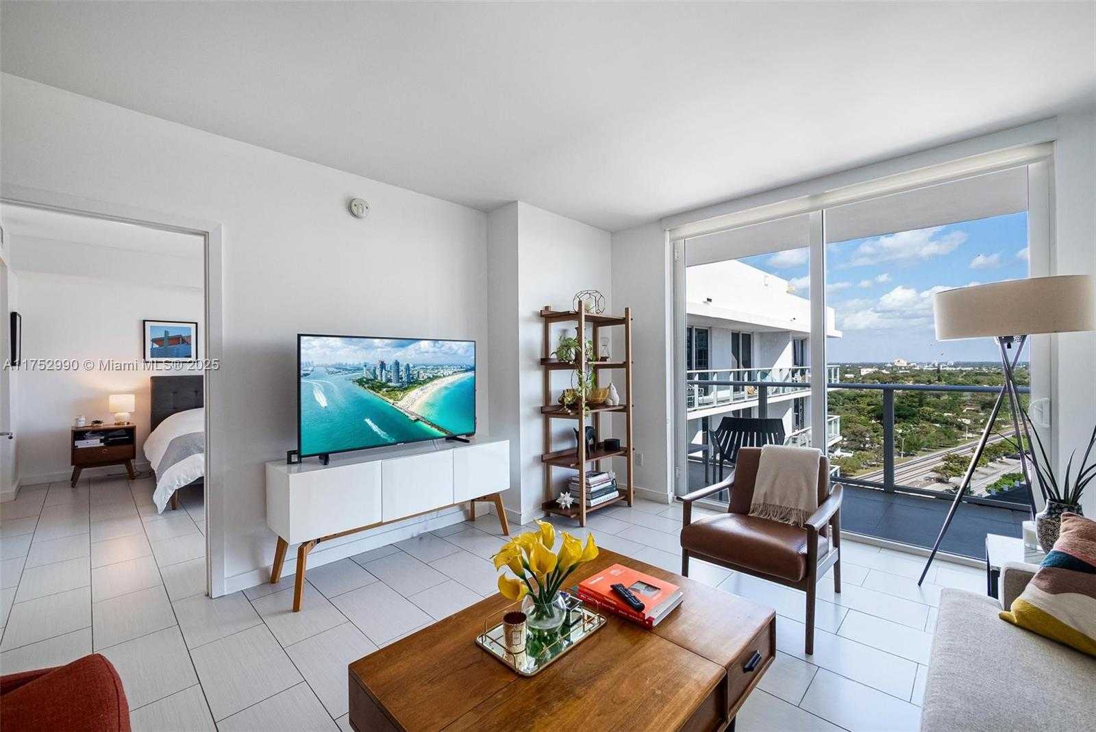Small Image of 4250 BISCAYNE BLVD #1605, Miami Number 4