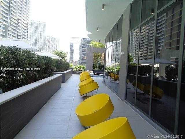 Small Image of 45 SOUTH WEST 9TH ST #2709, Miami Number 20