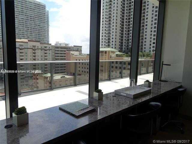 Small Image of 45 SOUTH WEST 9TH ST #2709, Miami Number 27