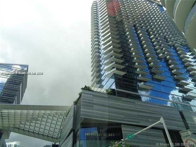 Small Image of 45 SOUTH WEST 9TH ST #2709, Miami Number 30