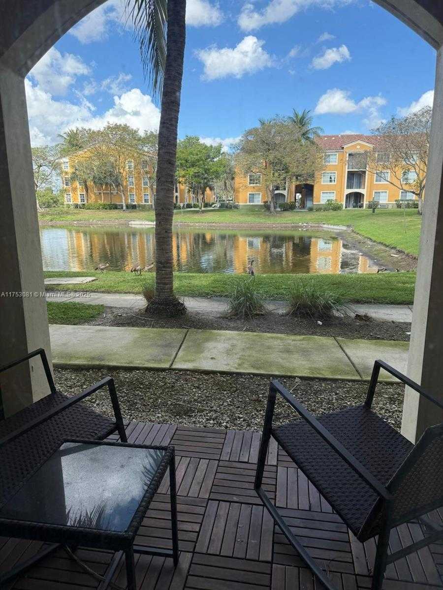 Small Image of 2201 WEST PRESERVE WAY #108, Miramar Number 9