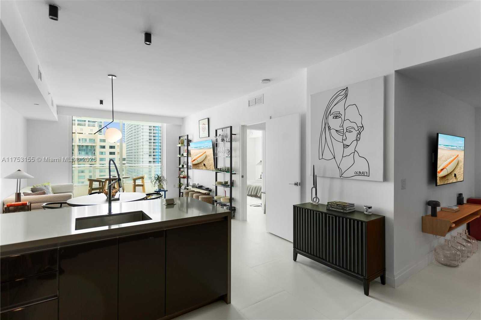 Small Image of 1080 BRICKELL AVE #1802, Miami Number 12