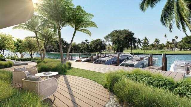 Small Image of 9110 WEST BAY HARBOR DR #6, Bay Harbor Islands Number 17