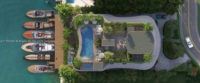 Small Image of 9110 WEST BAY HARBOR DR #6, Bay Harbor Islands Number 2