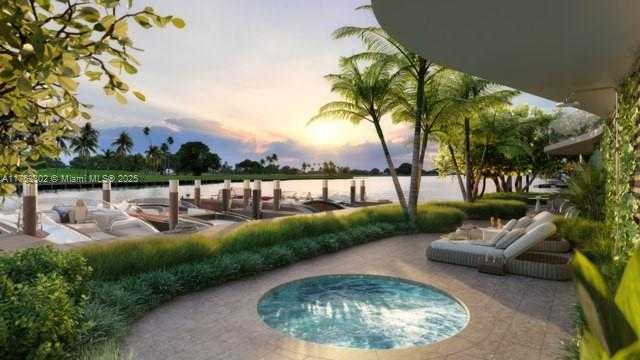 Small Image of 9110 WEST BAY HARBOR DR #6, Bay Harbor Islands Number 20