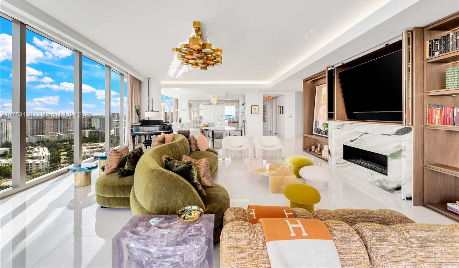 Small Image of 17975 COLLINS AVE #N2401, Sunny Isles Beach Number 3