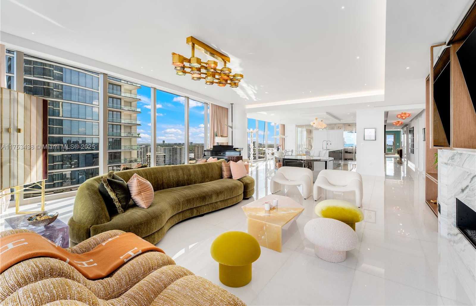 Small Image of 17975 COLLINS AVE #N2401, Sunny Isles Beach Number 4