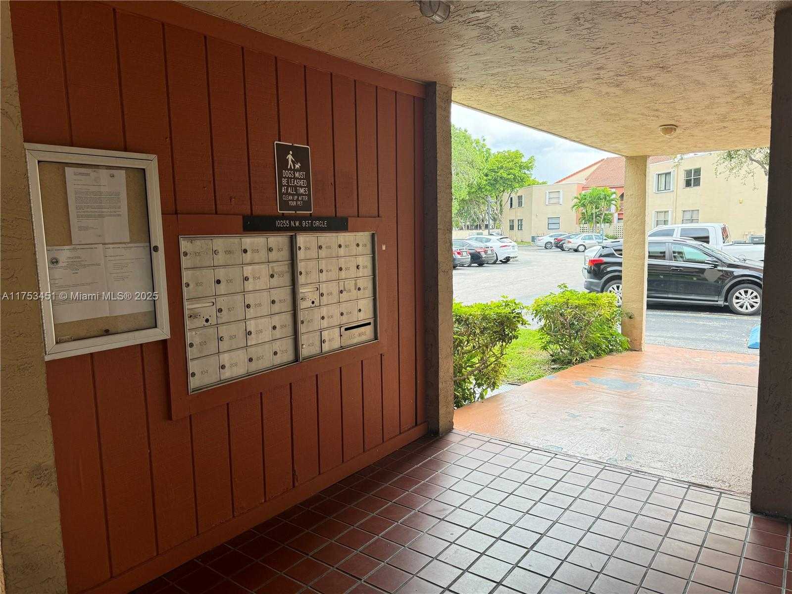 Small Image of 10255 NORTH WEST 9TH ST CIR #503-7, Miami Number 31