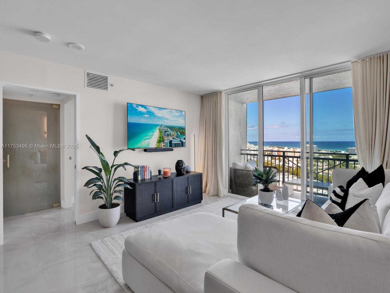 Small Image of 90 ALTON RD #2207, Miami Beach Number 6