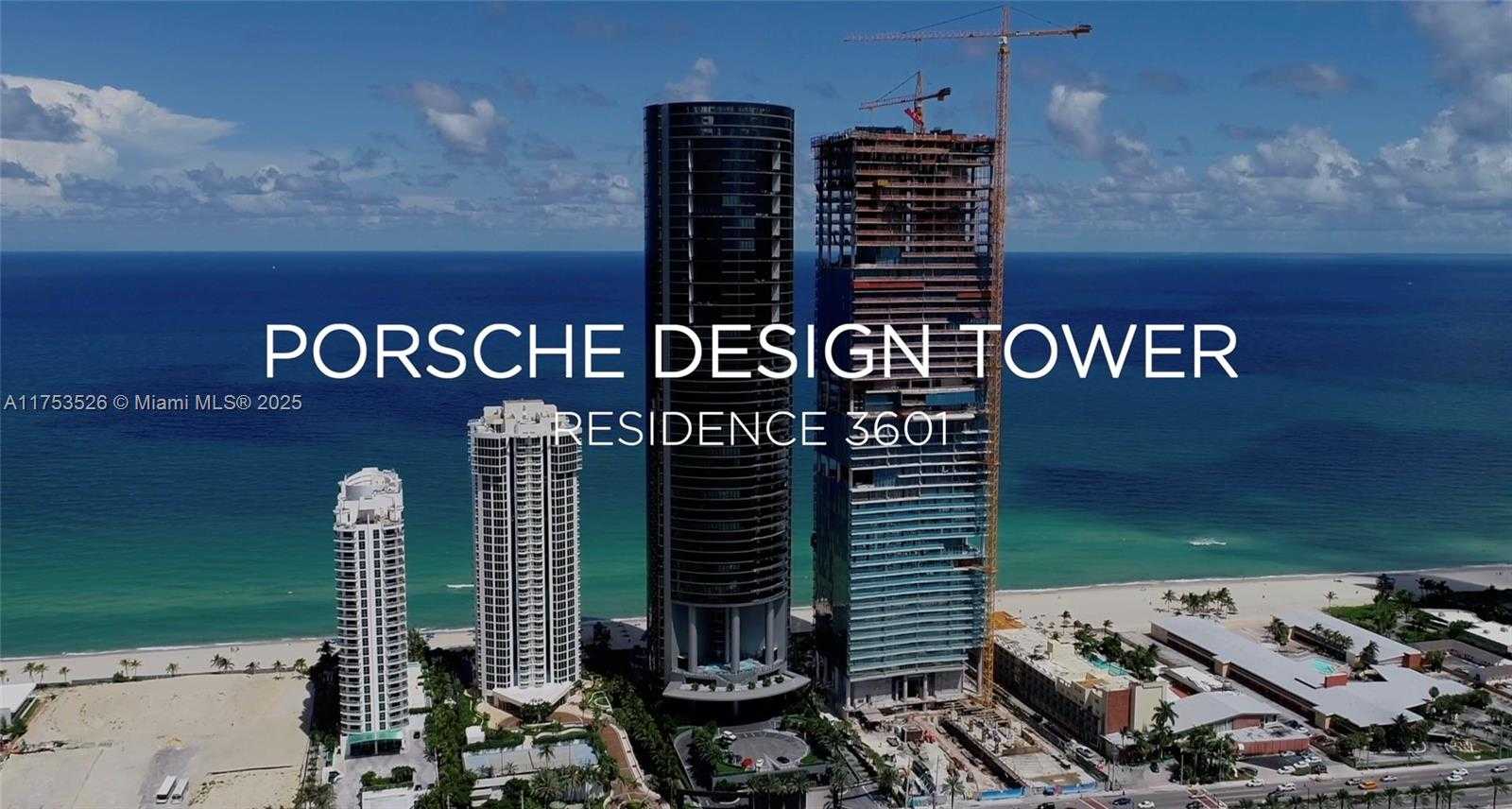 Small Image of 18555 COLLINS AVE #3601, Sunny Isles Beach Number 3