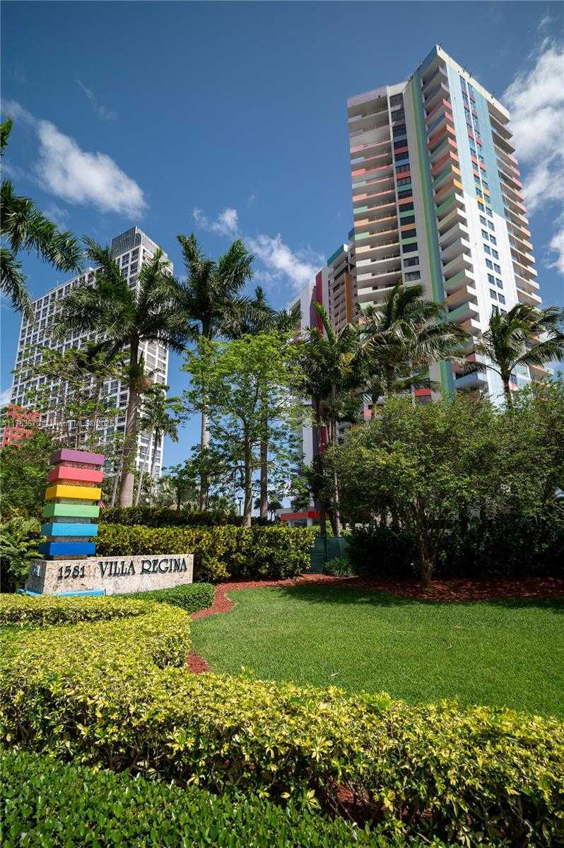 Small Image of 1581 BRICKELL AVE #PH-105, Miami Number 2