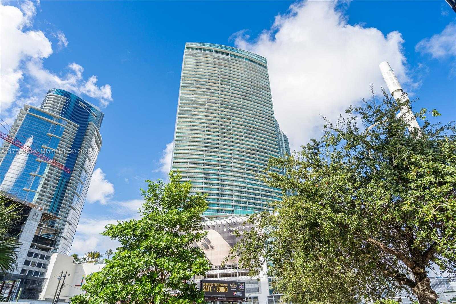 Small Image of 888 BISCAYNE BLVD #812, Miami Number 32