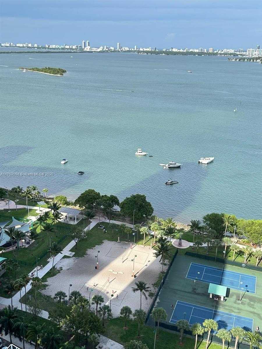 Small Image of 1750 NORTH BAYSHORE DR #2905, Miami Number 15