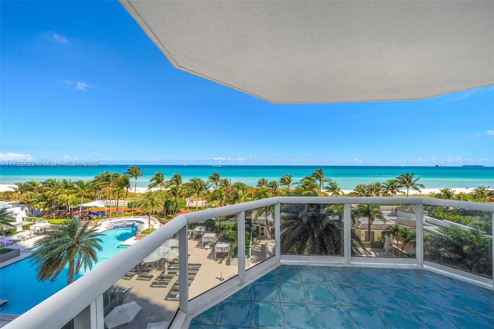 Small Image of 4775 COLLINS AVE #601, Miami Beach Number 11