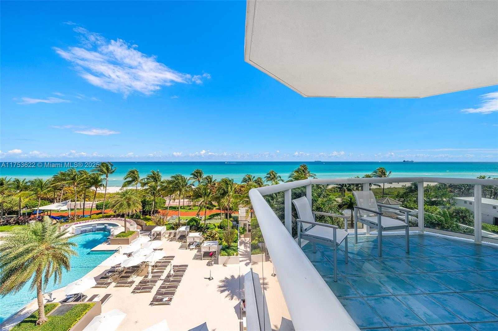 Small Image of 4775 COLLINS AVE #601, Miami Beach Number 13