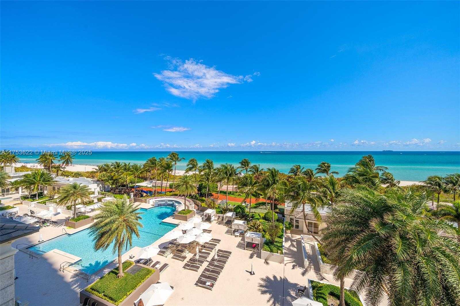 Small Image of 4775 COLLINS AVE #601, Miami Beach Number 14