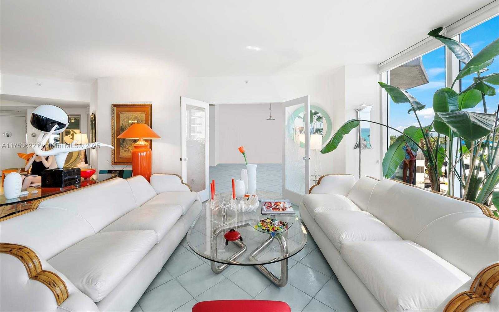 Small Image of 4775 COLLINS AVE #601, Miami Beach Number 5