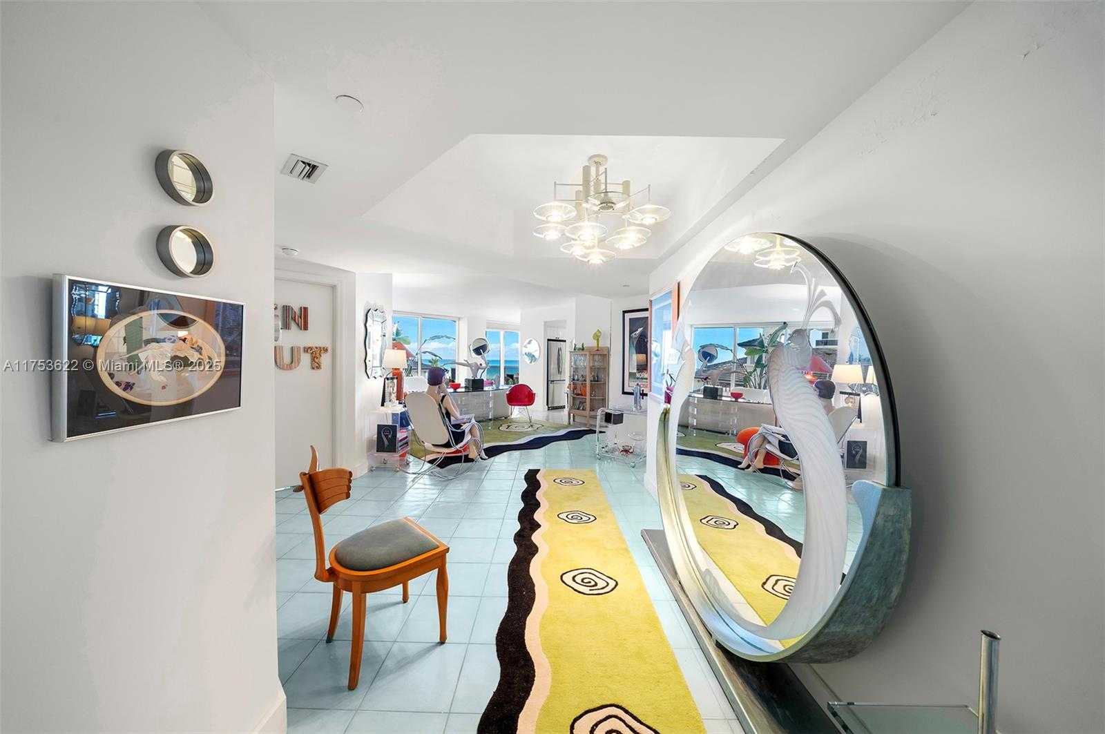 Small Image of 4775 COLLINS AVE #601, Miami Beach Number 6