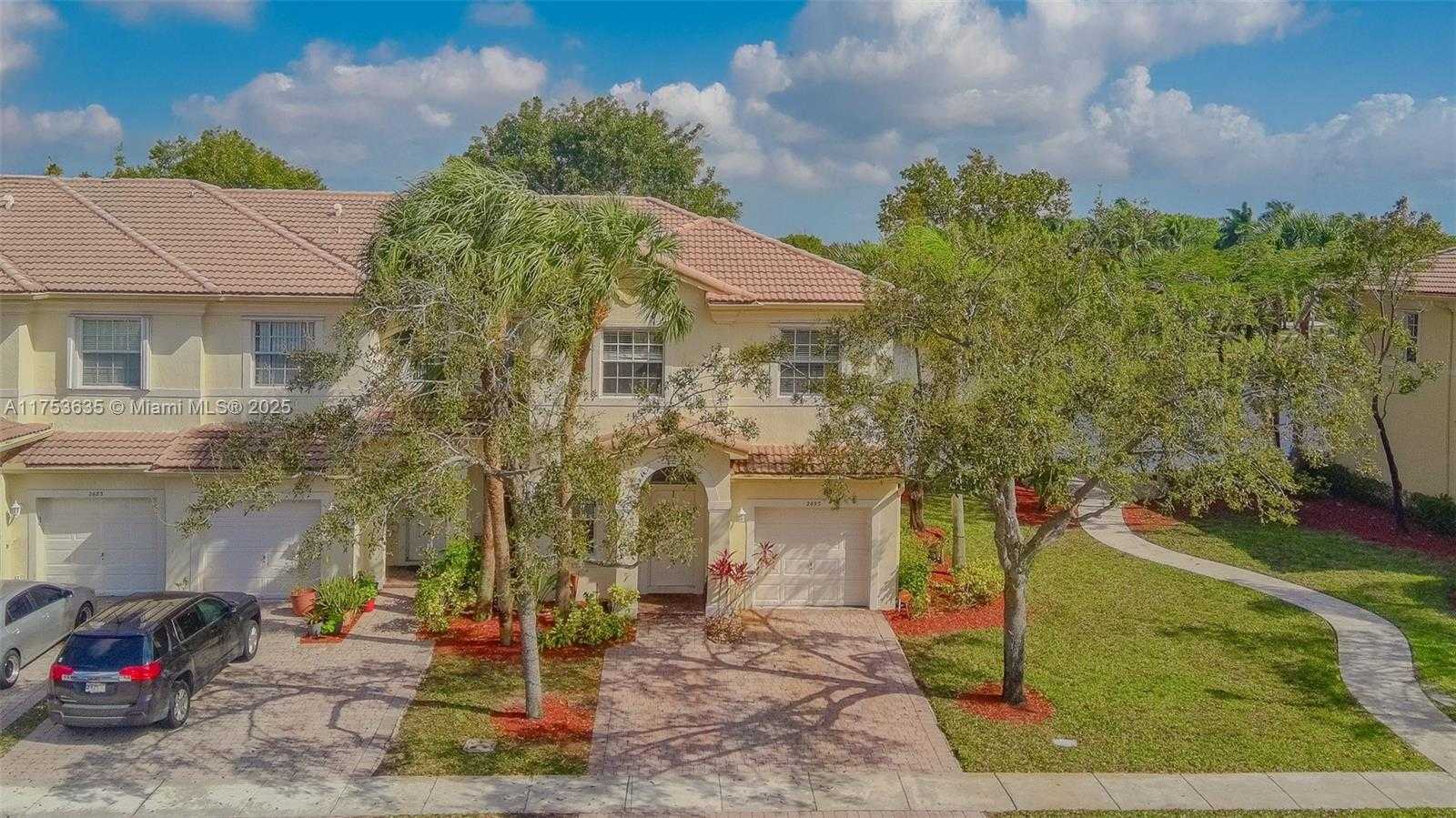 Small Image of 2695 SOUTH WEST 84TH TER #104, Miramar Number 4