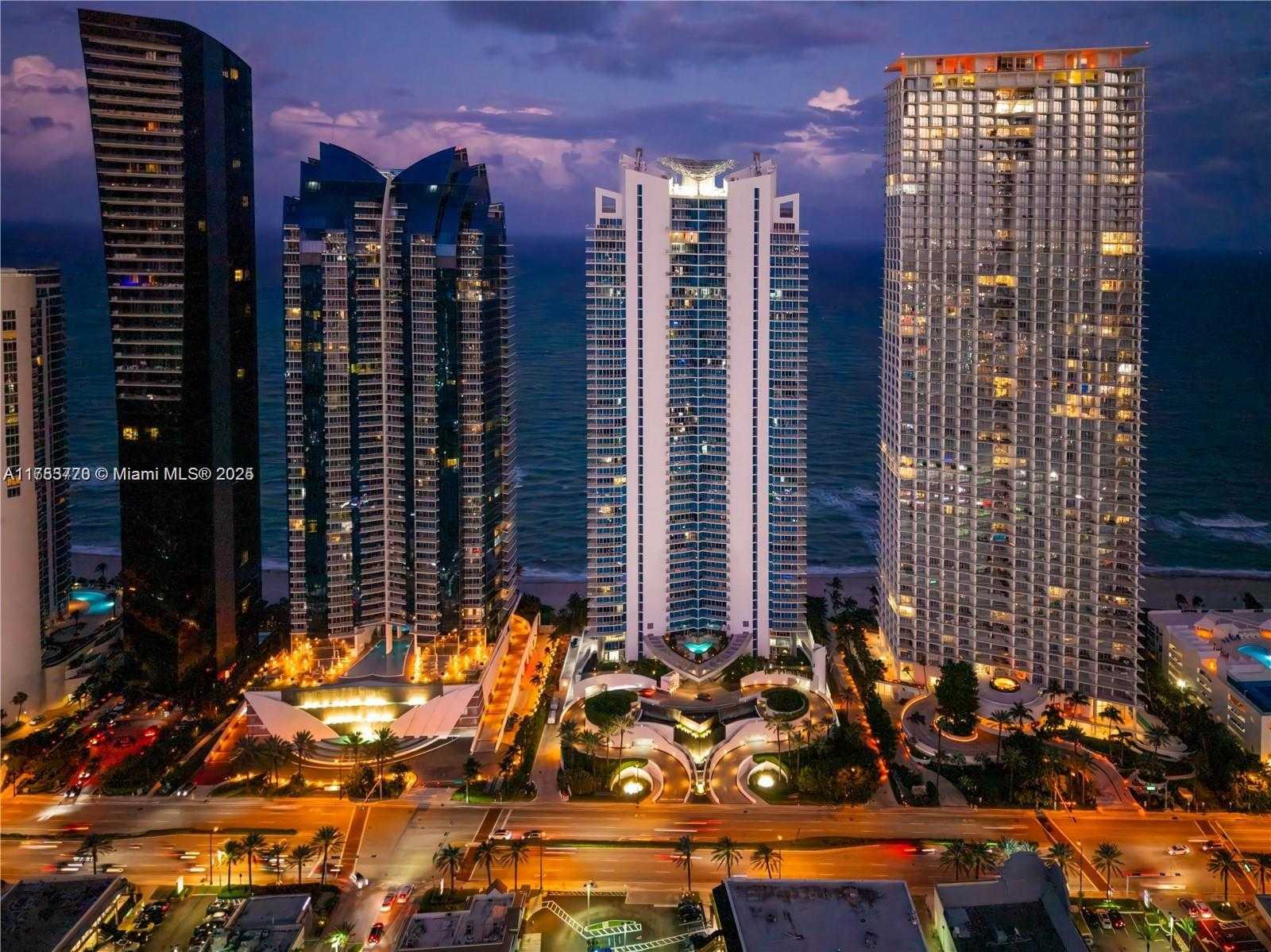Small Image of 17001 COLLINS AVE #4705, Sunny Isles Beach Number 17