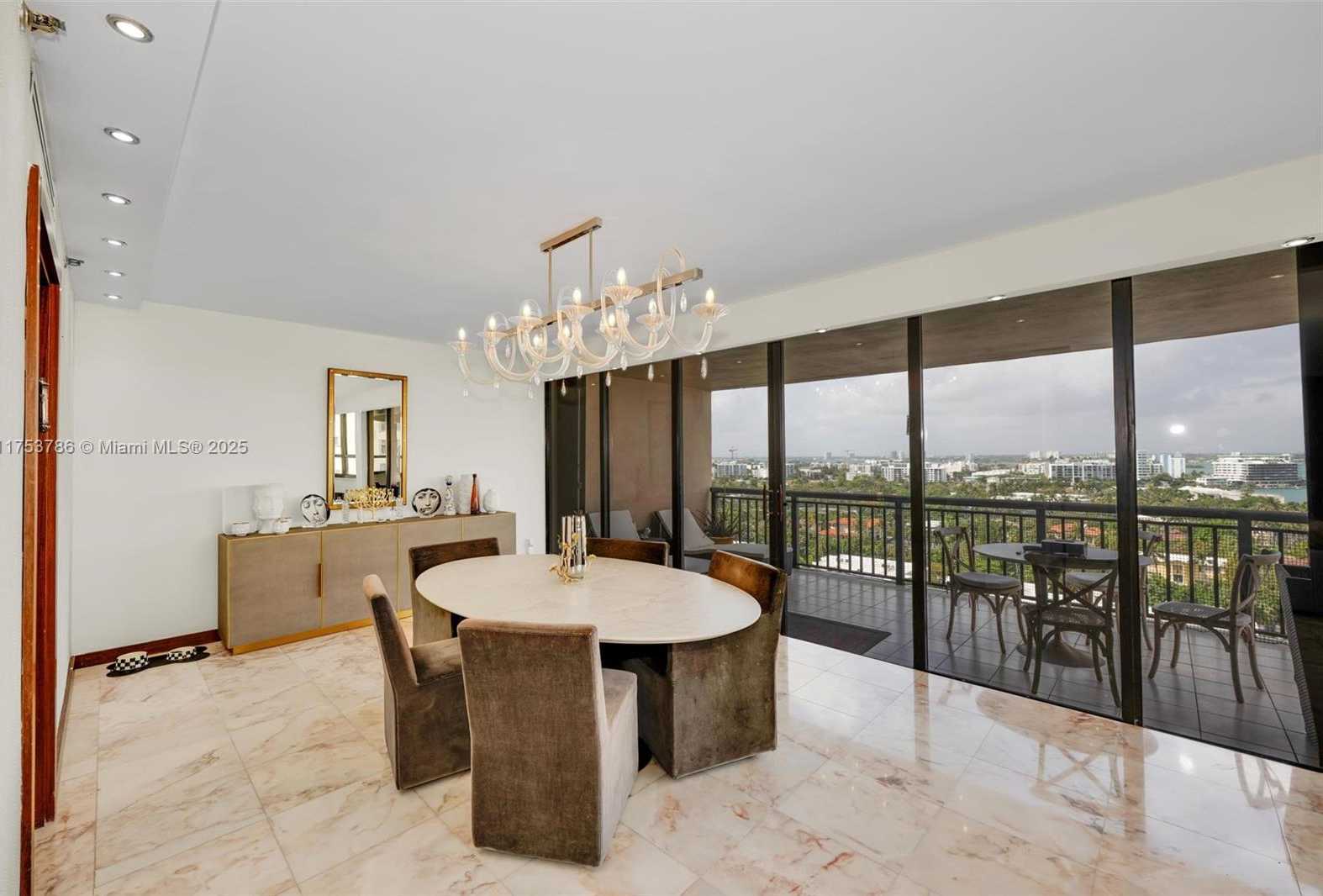 Small Image of 10175 COLLINS AVE #1207, Bal Harbour Number 4