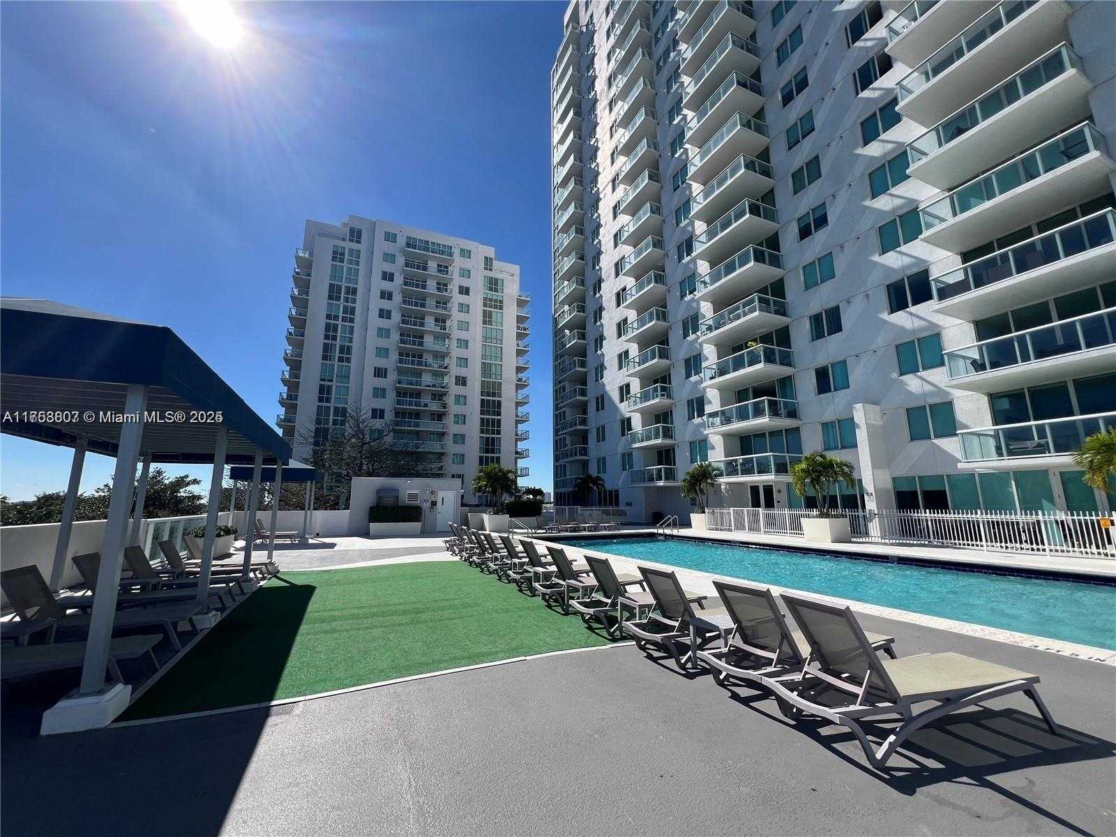 Small Image of 1861 NORTH WEST S RIVER DR #1504, Miami Number 2