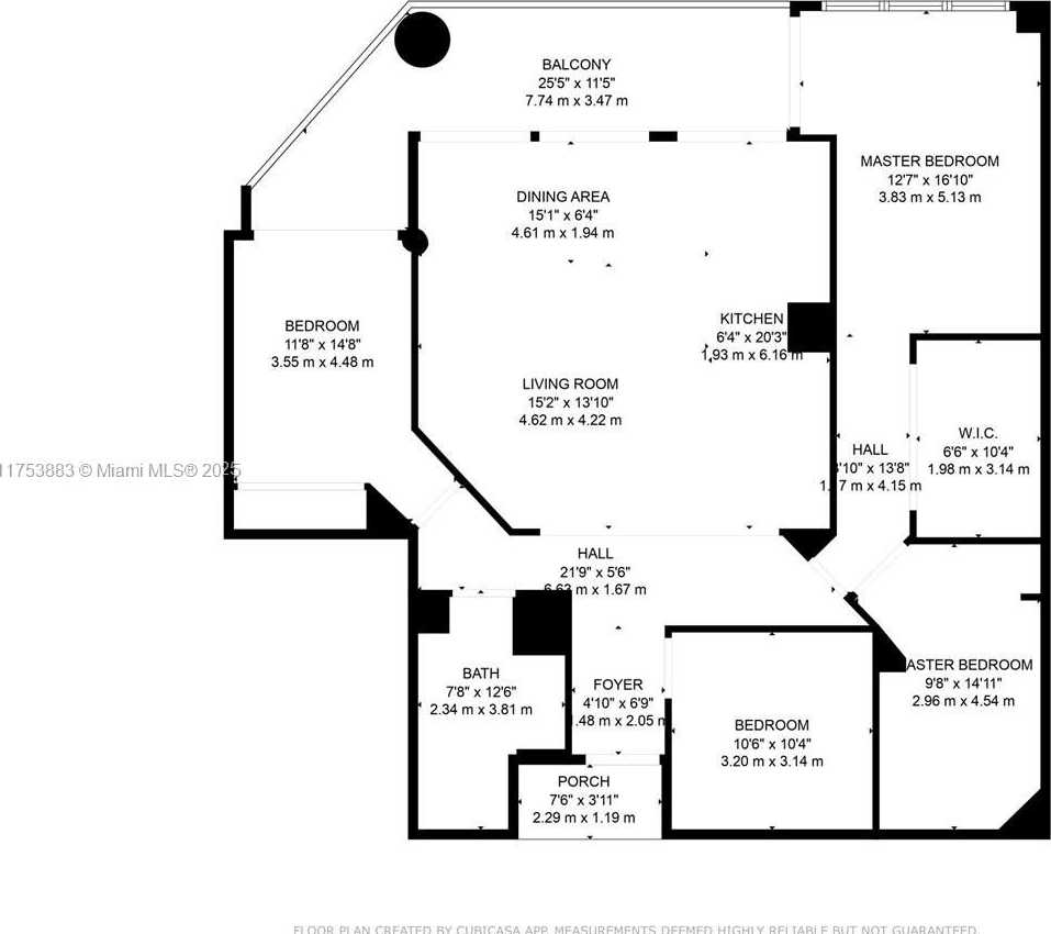 Small Image of 16400 COLLINS AVE #1542, Sunny Isles Beach Number 41
