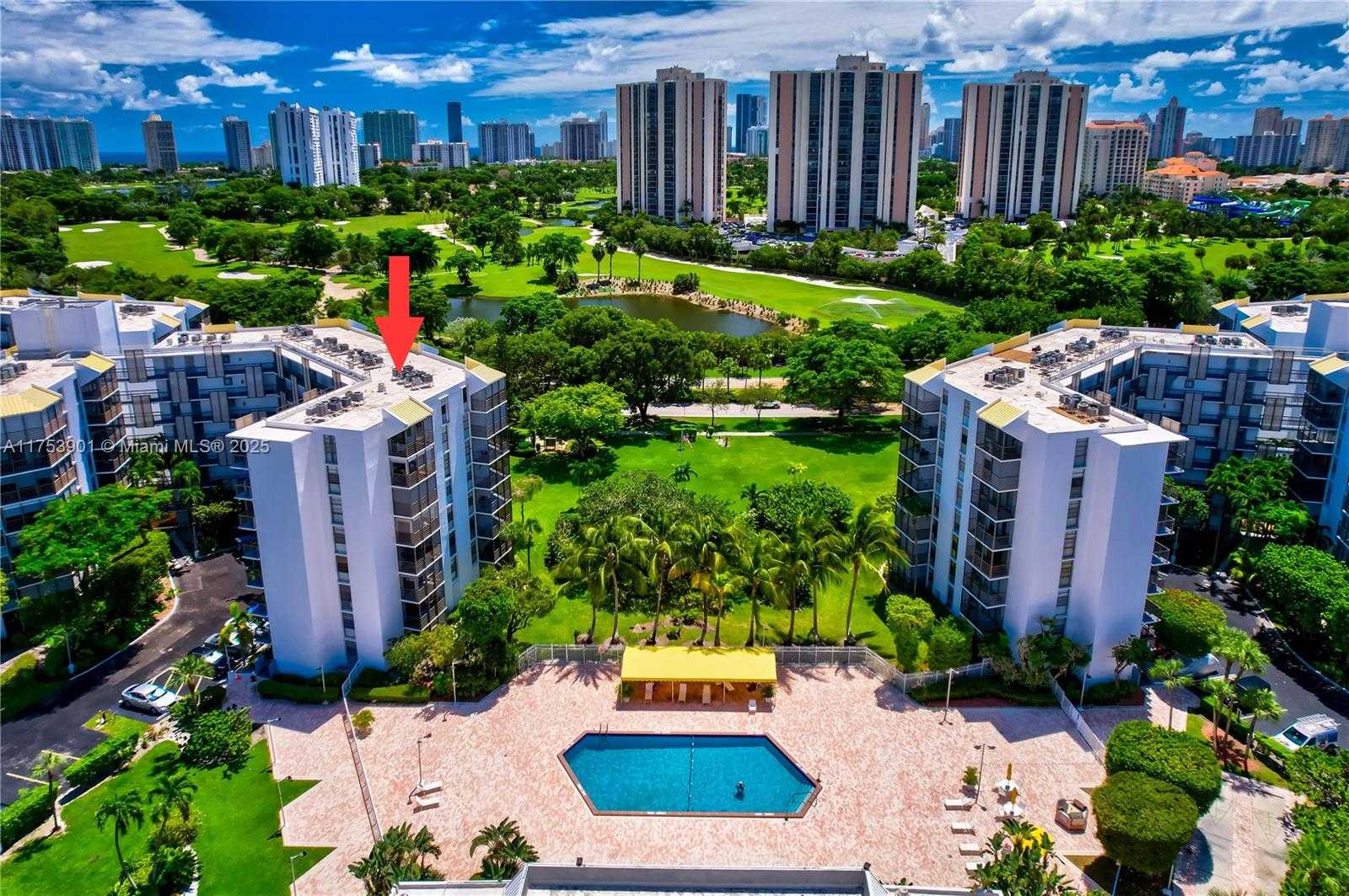 Small Image of 20500 WEST COUNTRY CLUB DR #512, Aventura Number 30