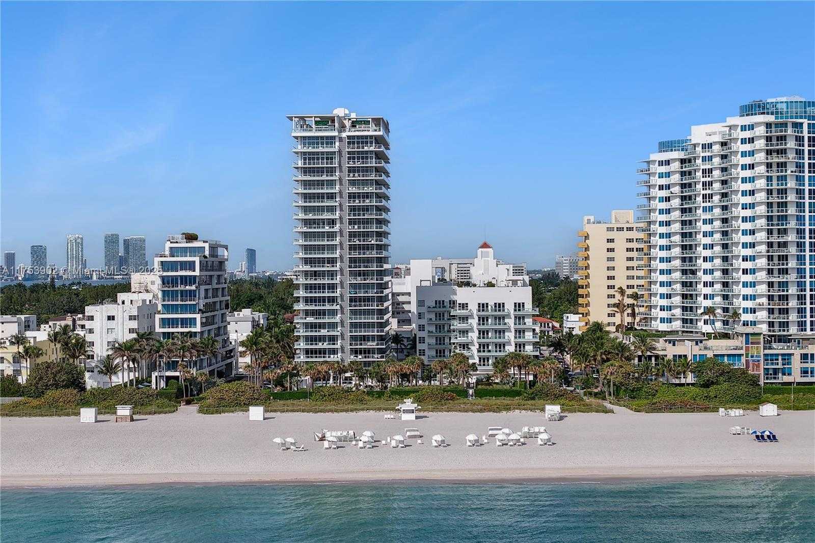 Small Image of 3739 COLLINS AVE #N-605, Miami Beach Number 18