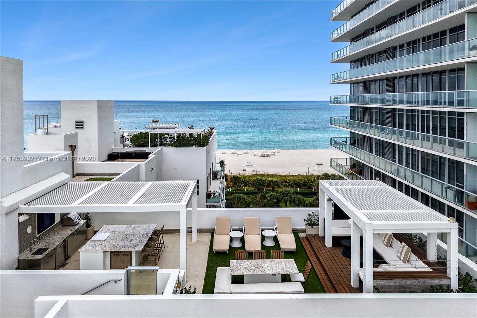 Small Image of 3739 COLLINS AVE #N-605, Miami Beach Number 2