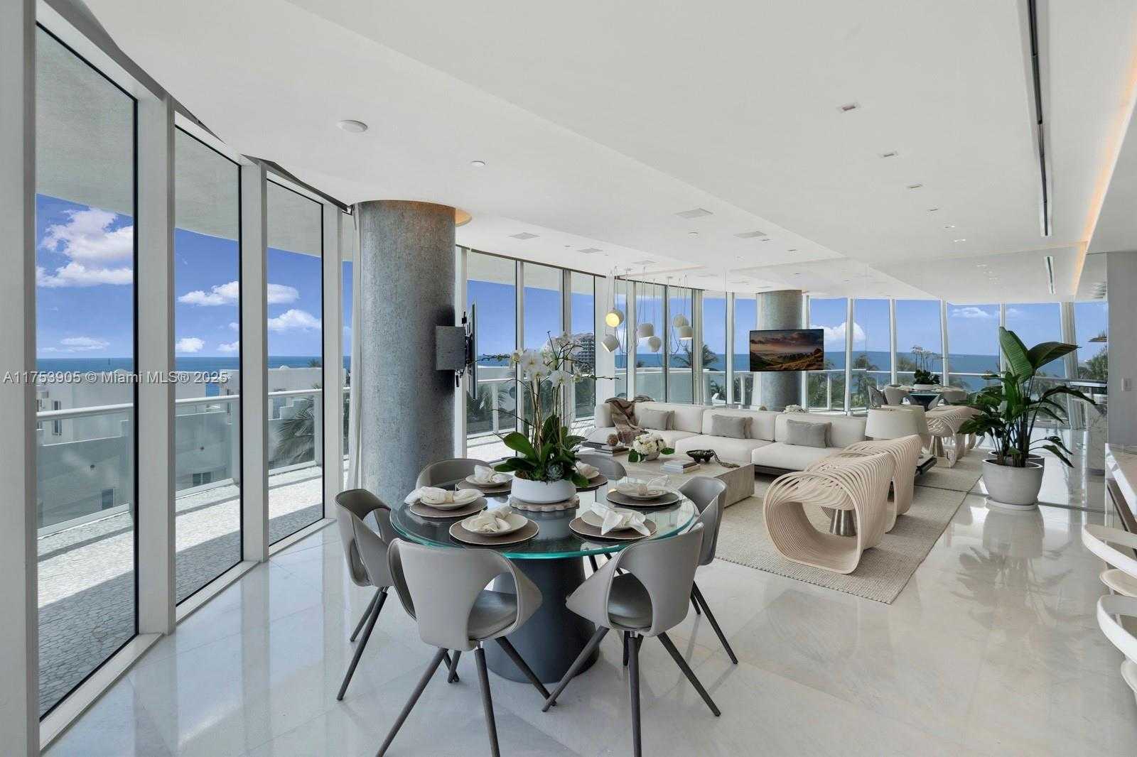 Small Image of 100 SOUTH POINTE DR #606, Miami Beach Number 22