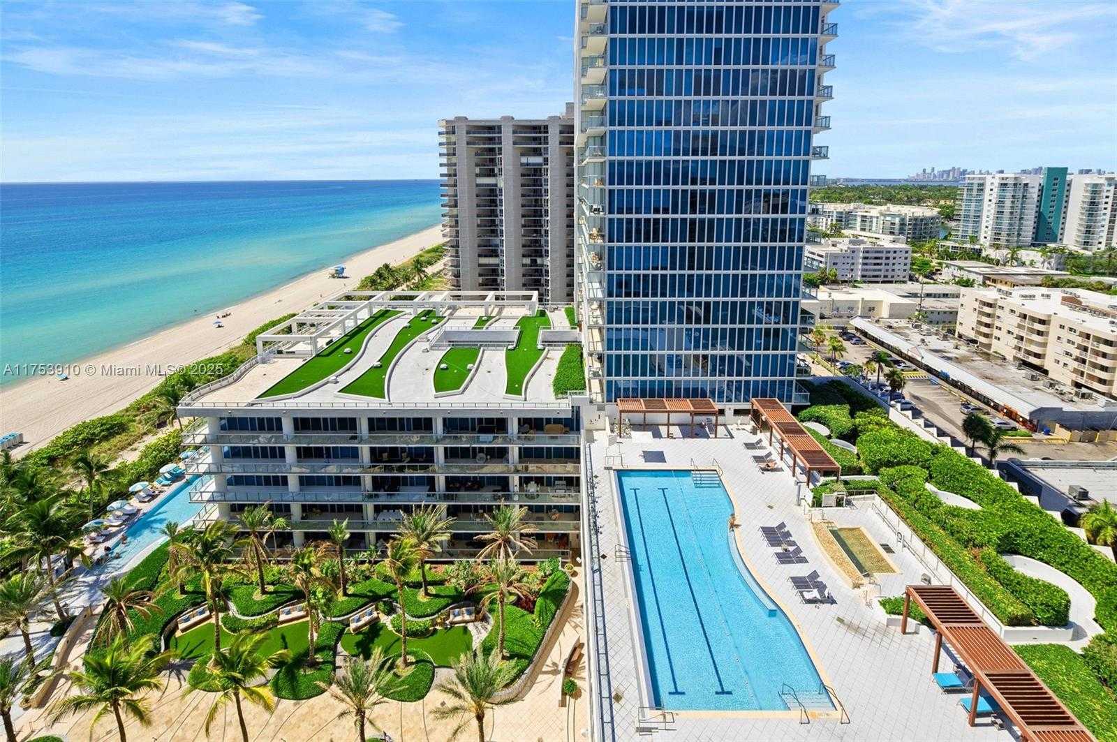 Small Image of 6801 COLLINS AVE #PH06 (Deed PH10), Miami Beach Number 31