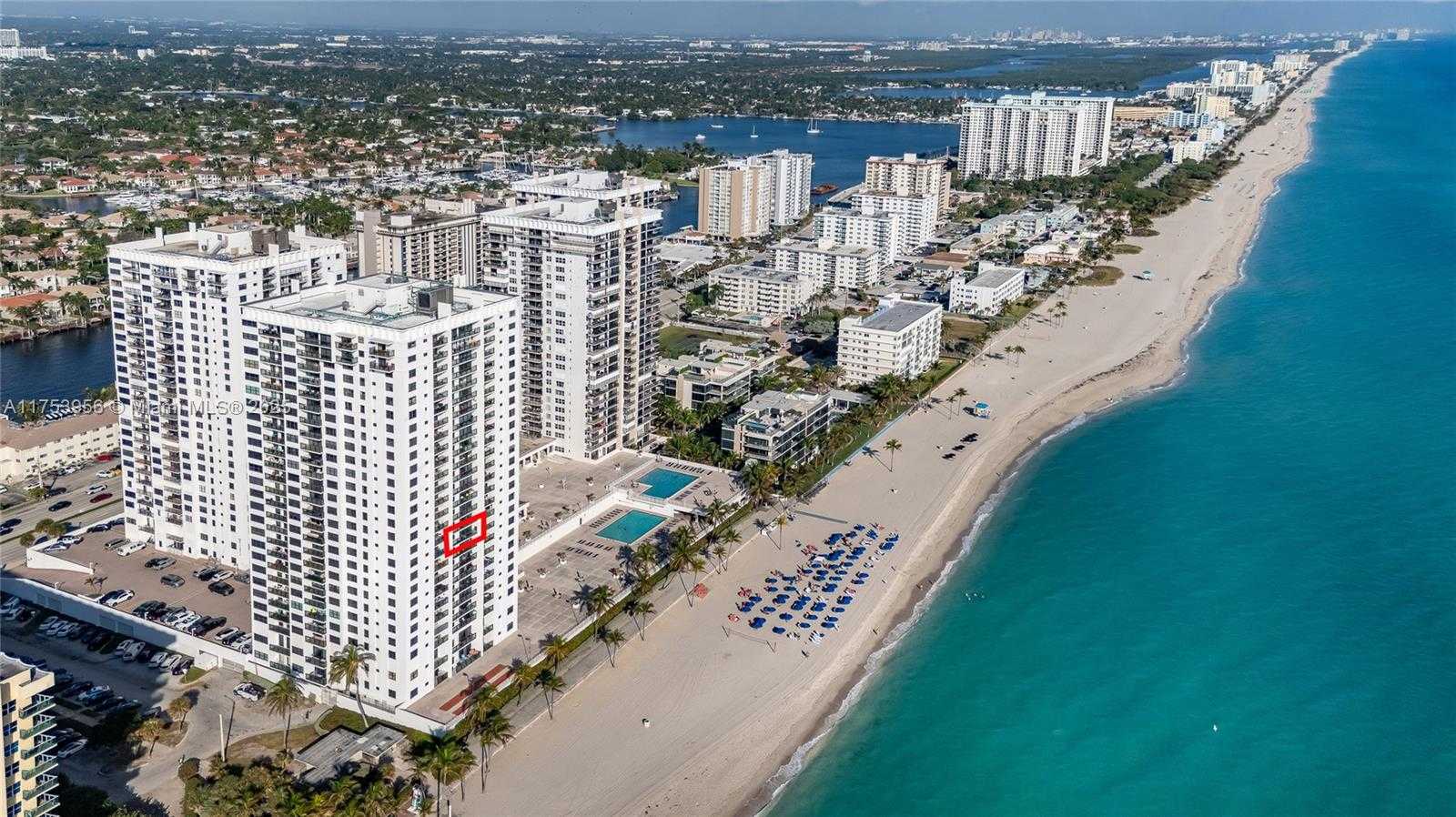 Small Image of 2301 SOUTH OCEAN DR #1102, Hollywood Number 25