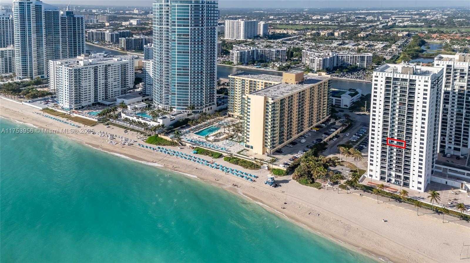 Small Image of 2301 SOUTH OCEAN DR #1102, Hollywood Number 27