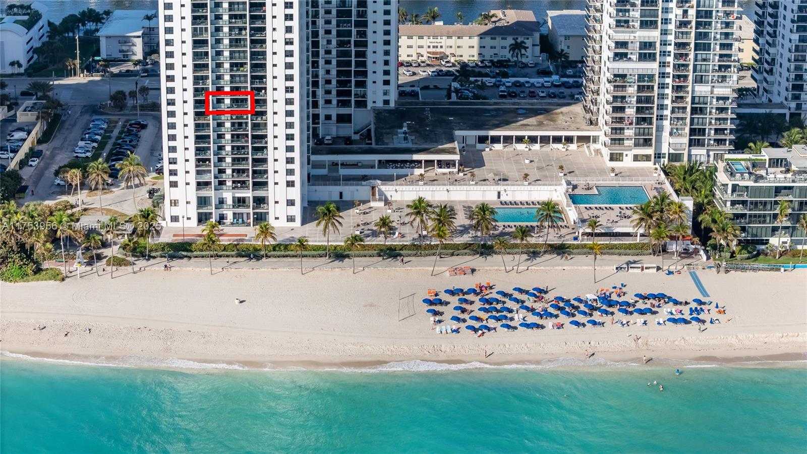 Small Image of 2301 SOUTH OCEAN DR #1102, Hollywood Number 28