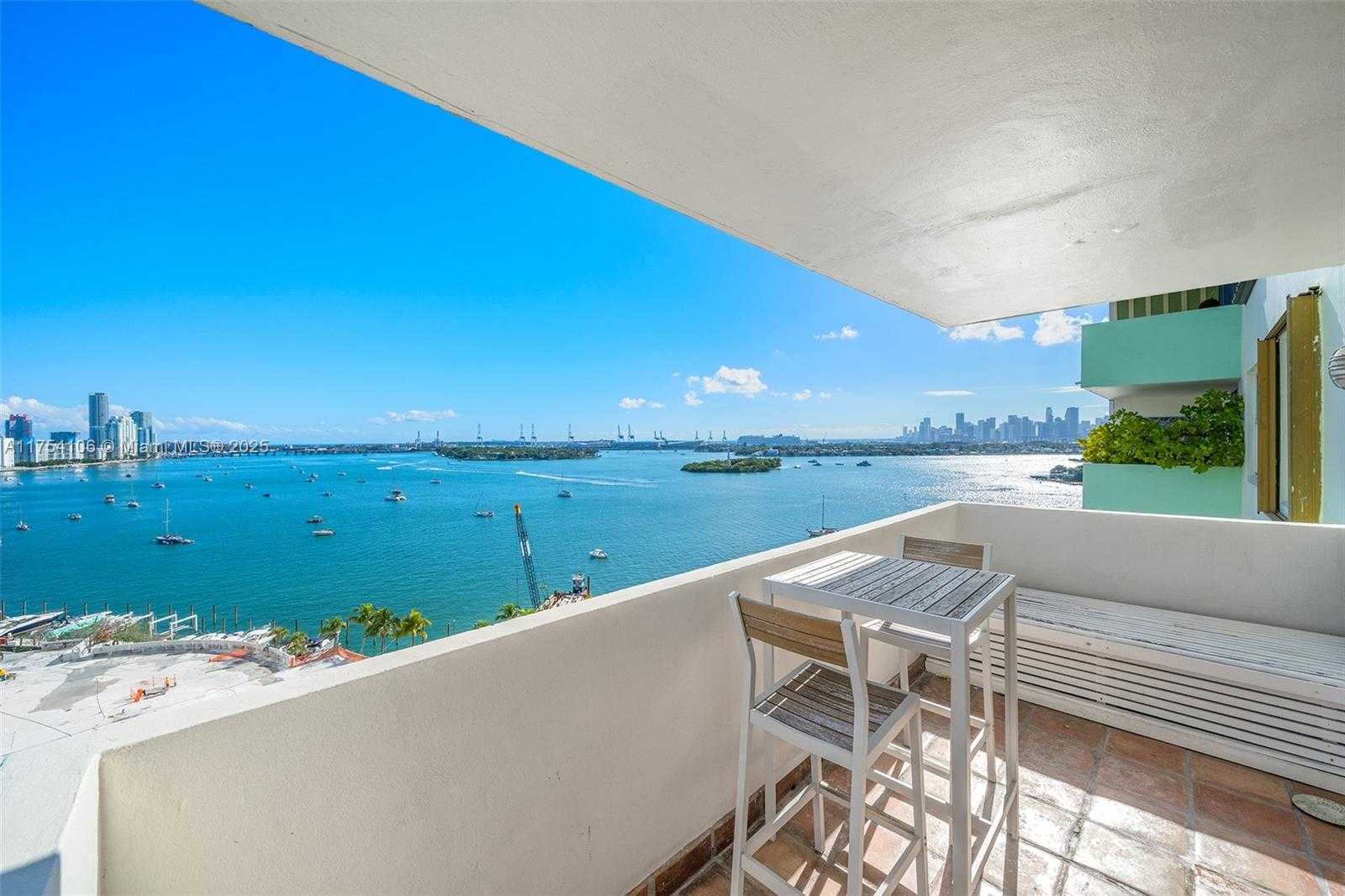 Small Image of 5 ISLAND AVE #15G, Miami Beach Number 10