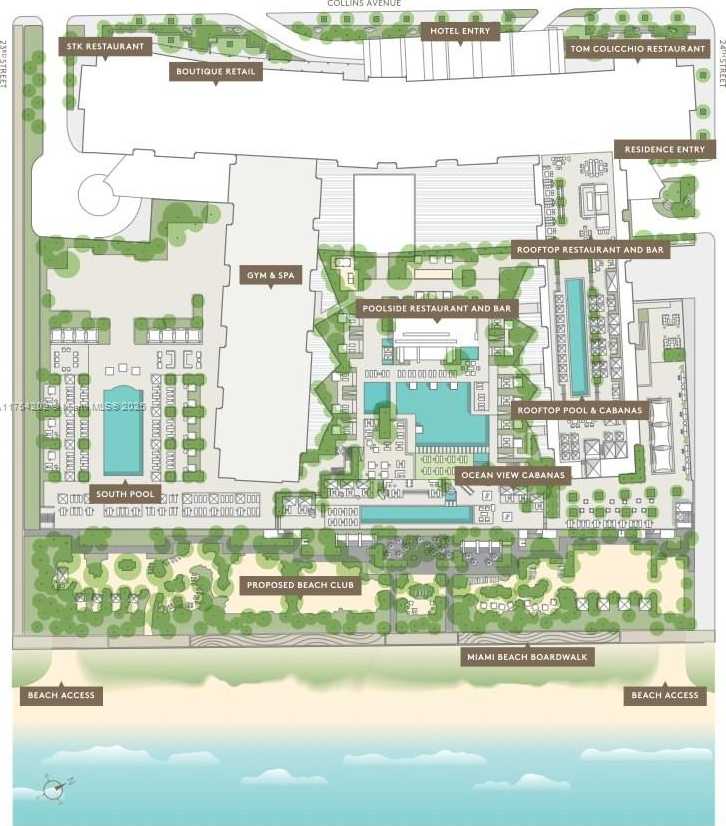 Small Image of 2301 COLLINS AVE #742, Miami Beach Number 16