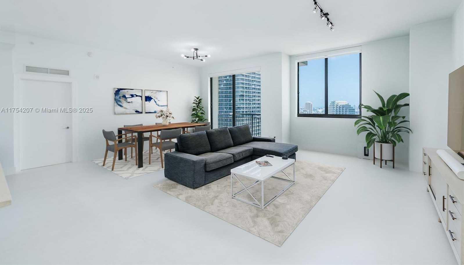 Small Image of 999 SOUTH WEST 1ST AVE #PH05, Miami Number 2