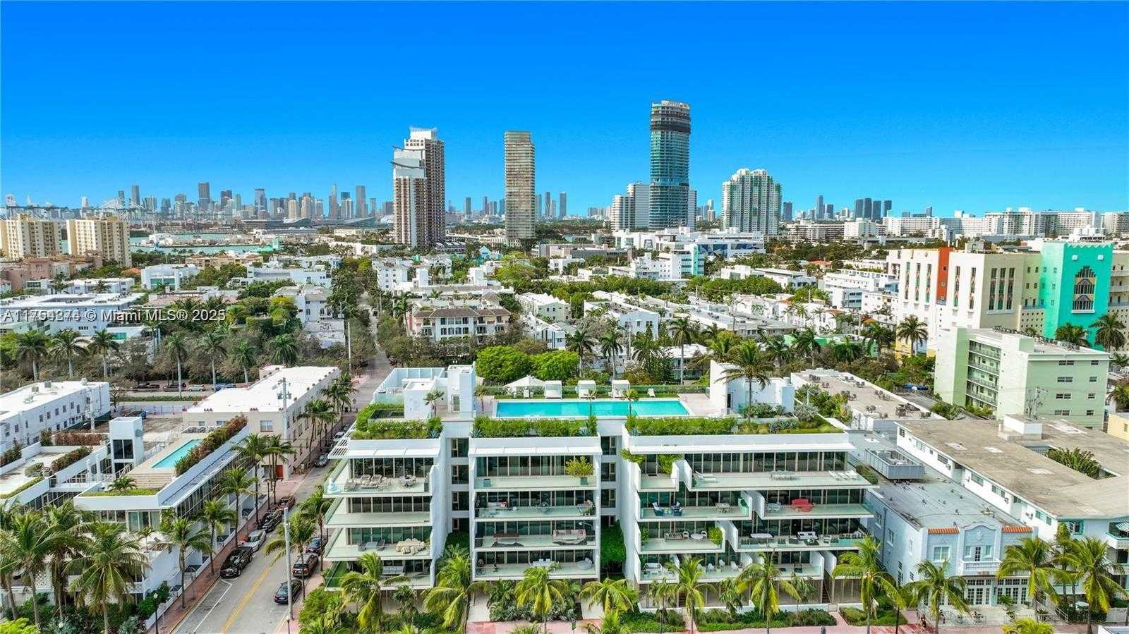 Small Image of 300 EAST COLLINS AVE #2D, Miami Beach Number 41